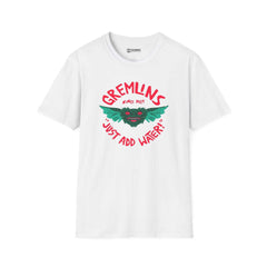 Gremlins Unisex Softstyle T-Shirt - IGZ Clothing 