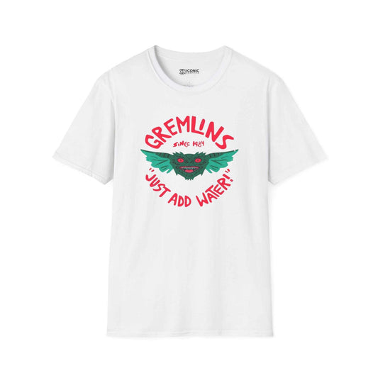 Gremlins Unisex Softstyle T-Shirt - IGZ Clothing 