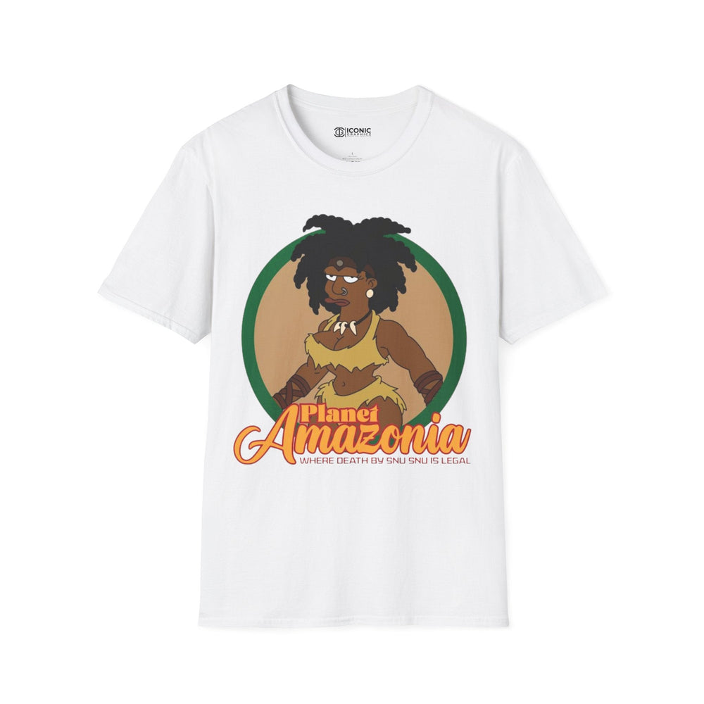 Futurama T-Shirt Printify