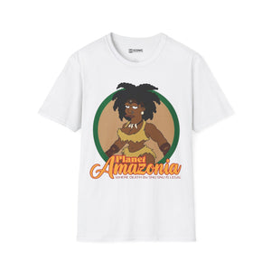 Futurama T-Shirt Printify
