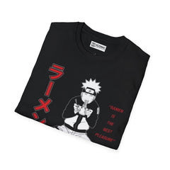 Uzumaki Naruto Unisex Softstyle T-Shirt - IGZ Clothing 