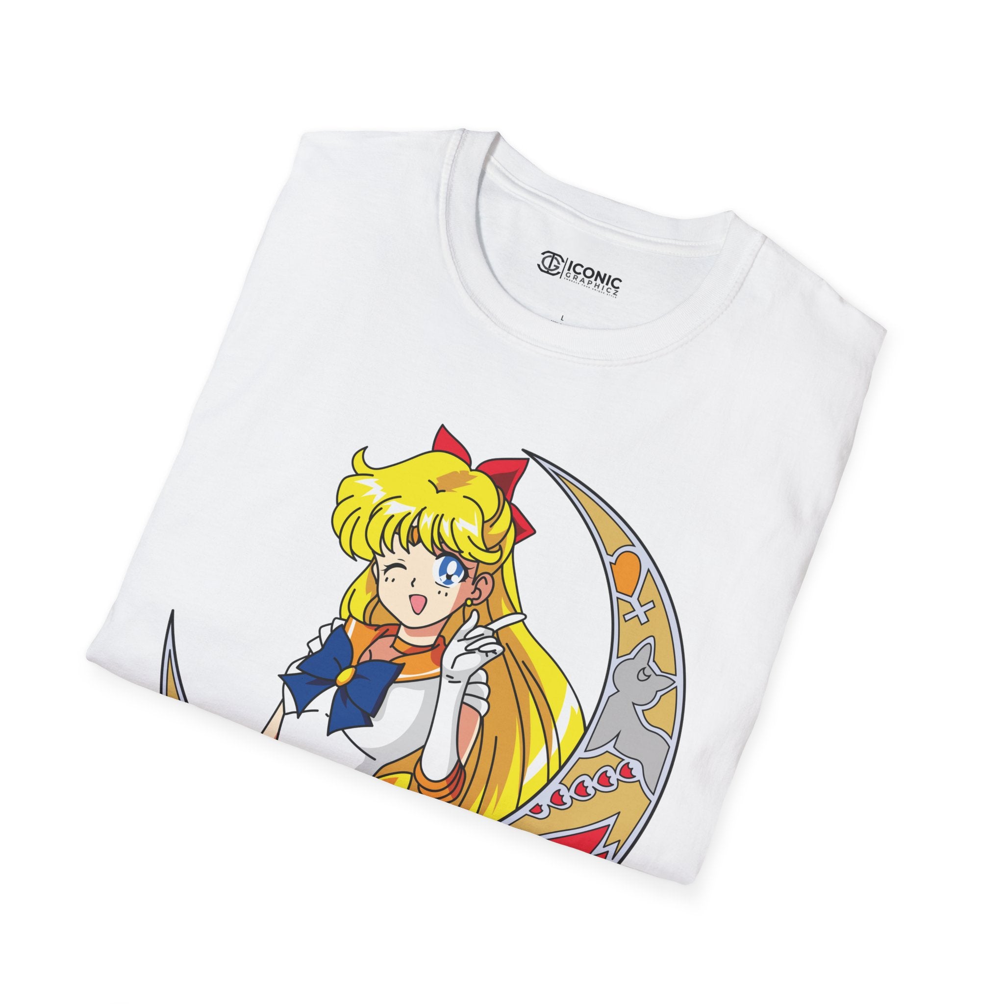 Sailor Venus Sailor Moon T-Shirt