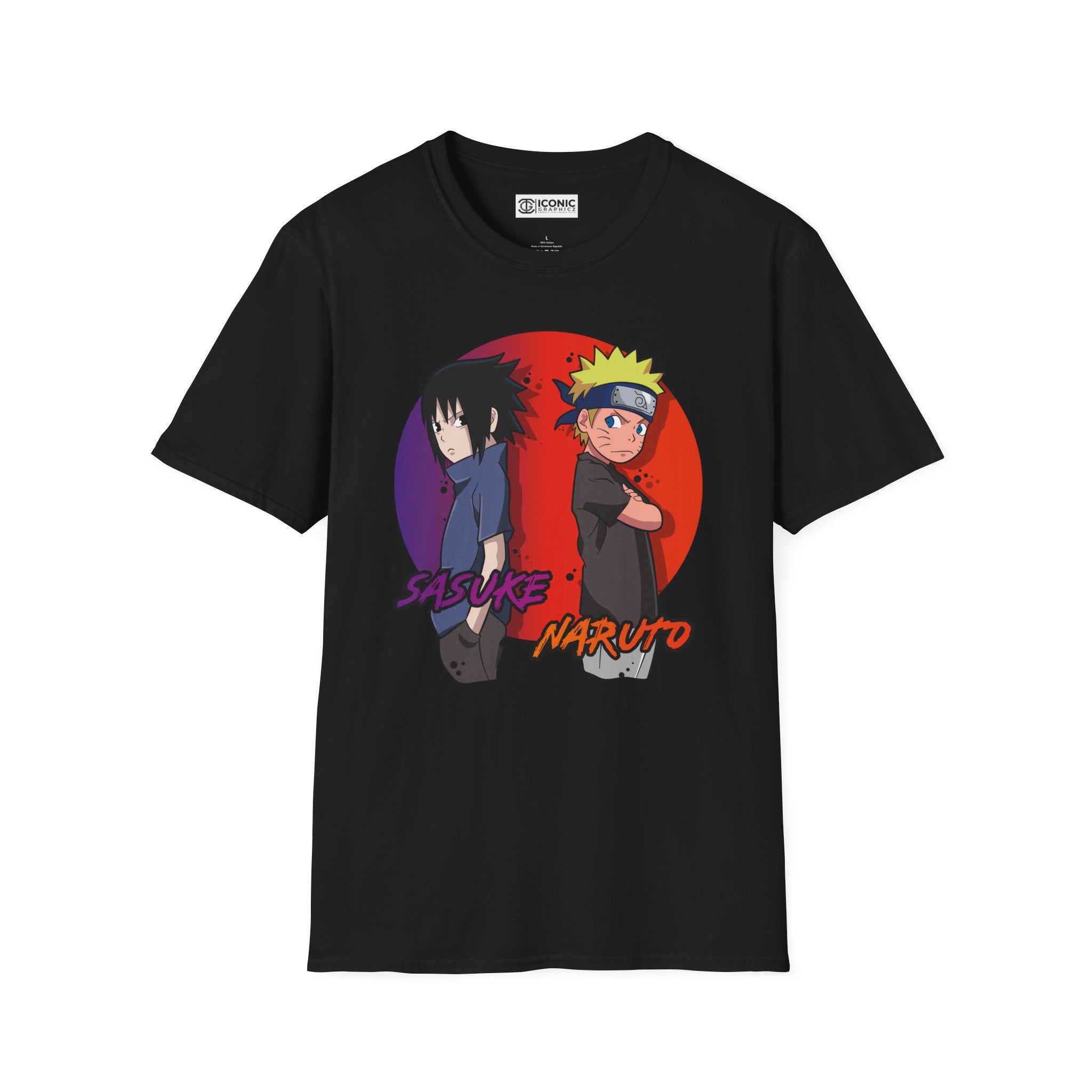 Uzumaki Naruto T-Shirt