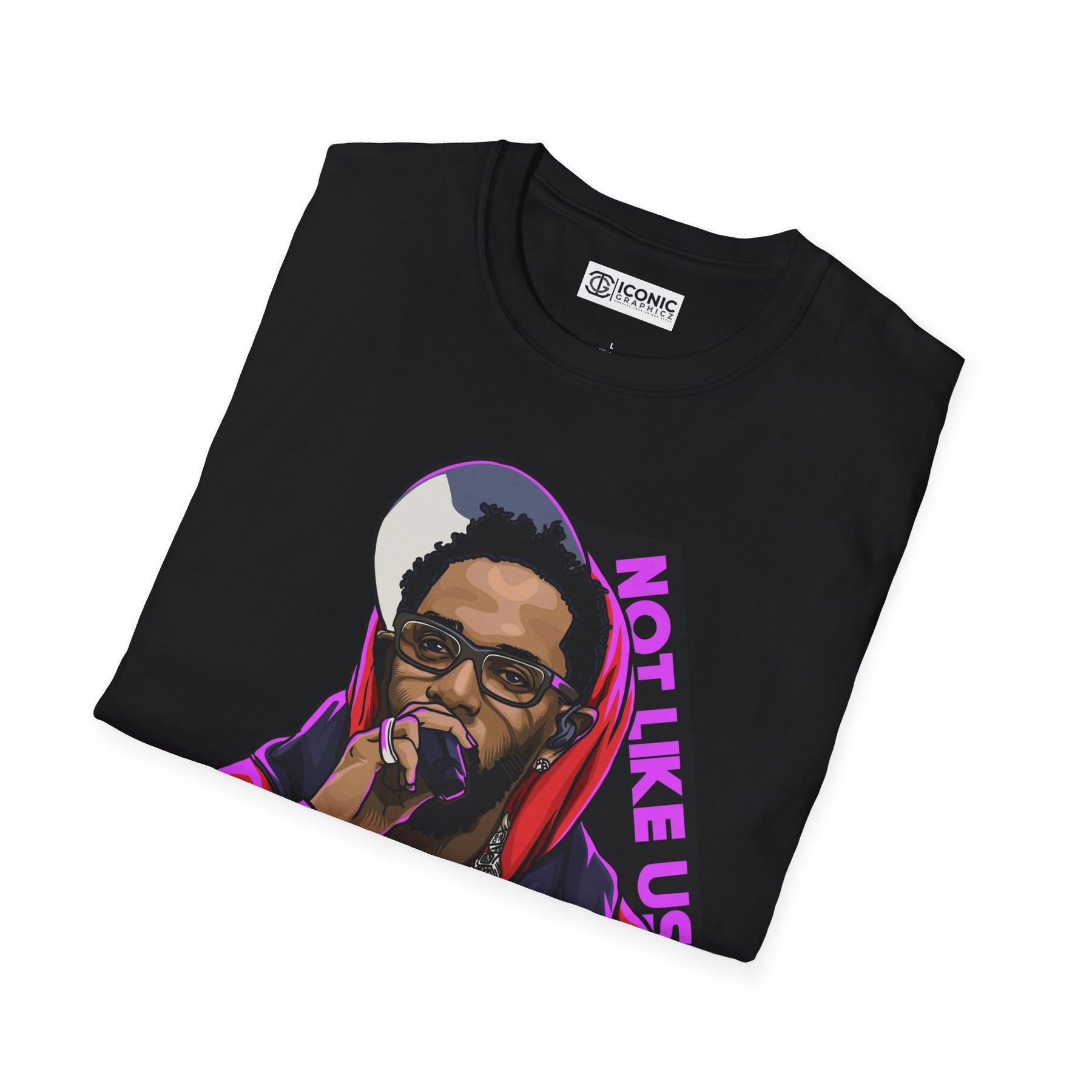 Kendrick Lamar Not like us T-Shirt - 