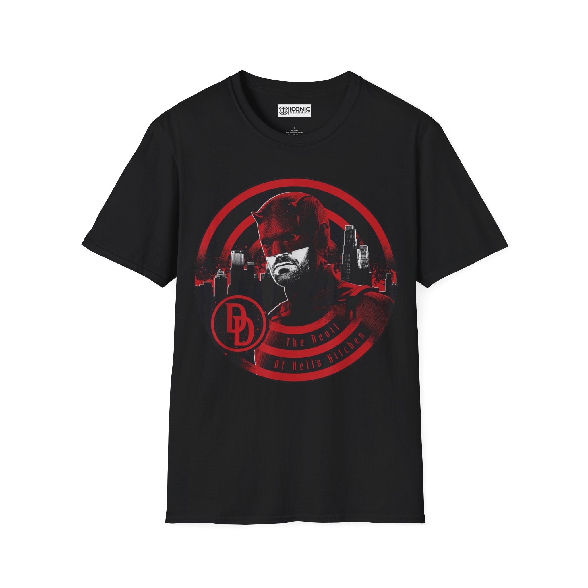 Daredevil Unisex Softstyle T-Shirt