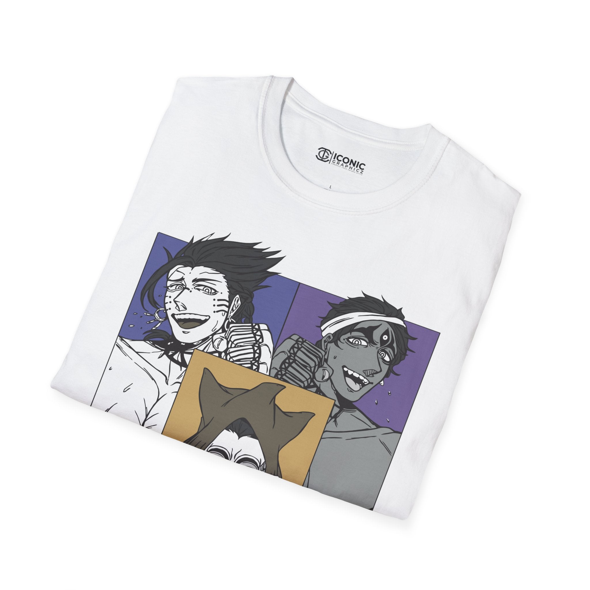 Buddha Unisex Softstyle T-Shirt - IGZ Clothing 