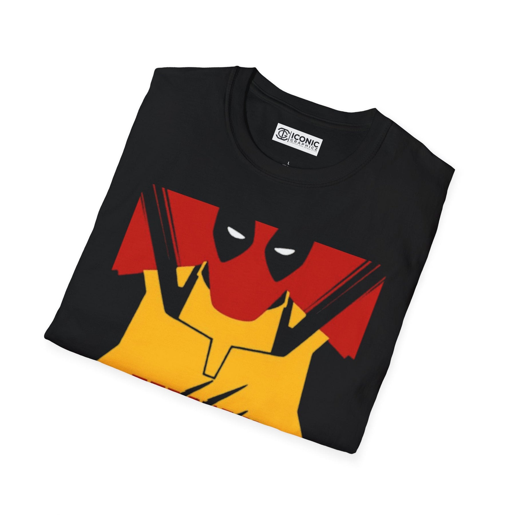 Deadpool & Wolverine T-Shirt Printify