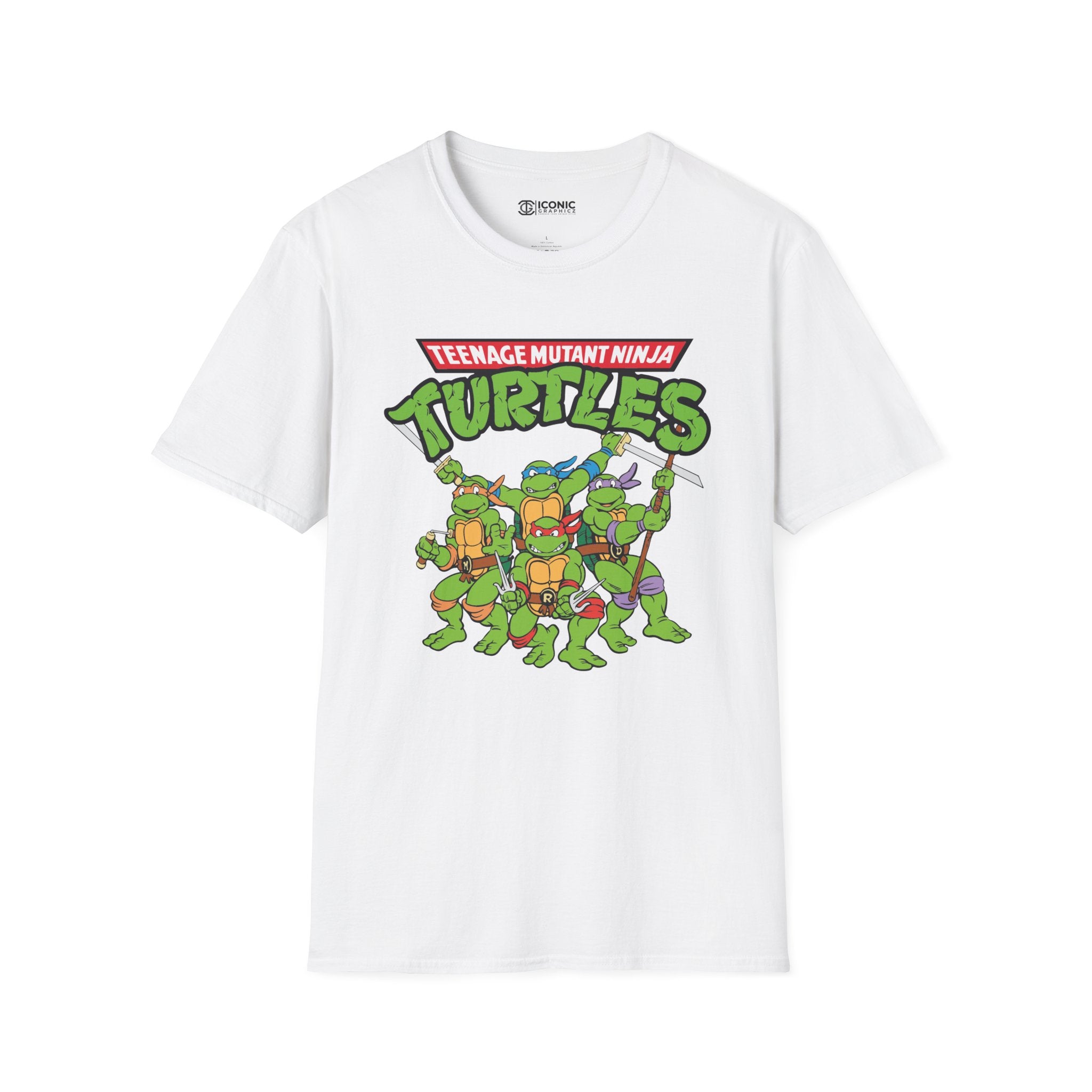 TMNT T-Shirt