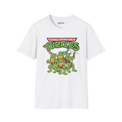 TMNT Unisex Softstyle T-Shirt