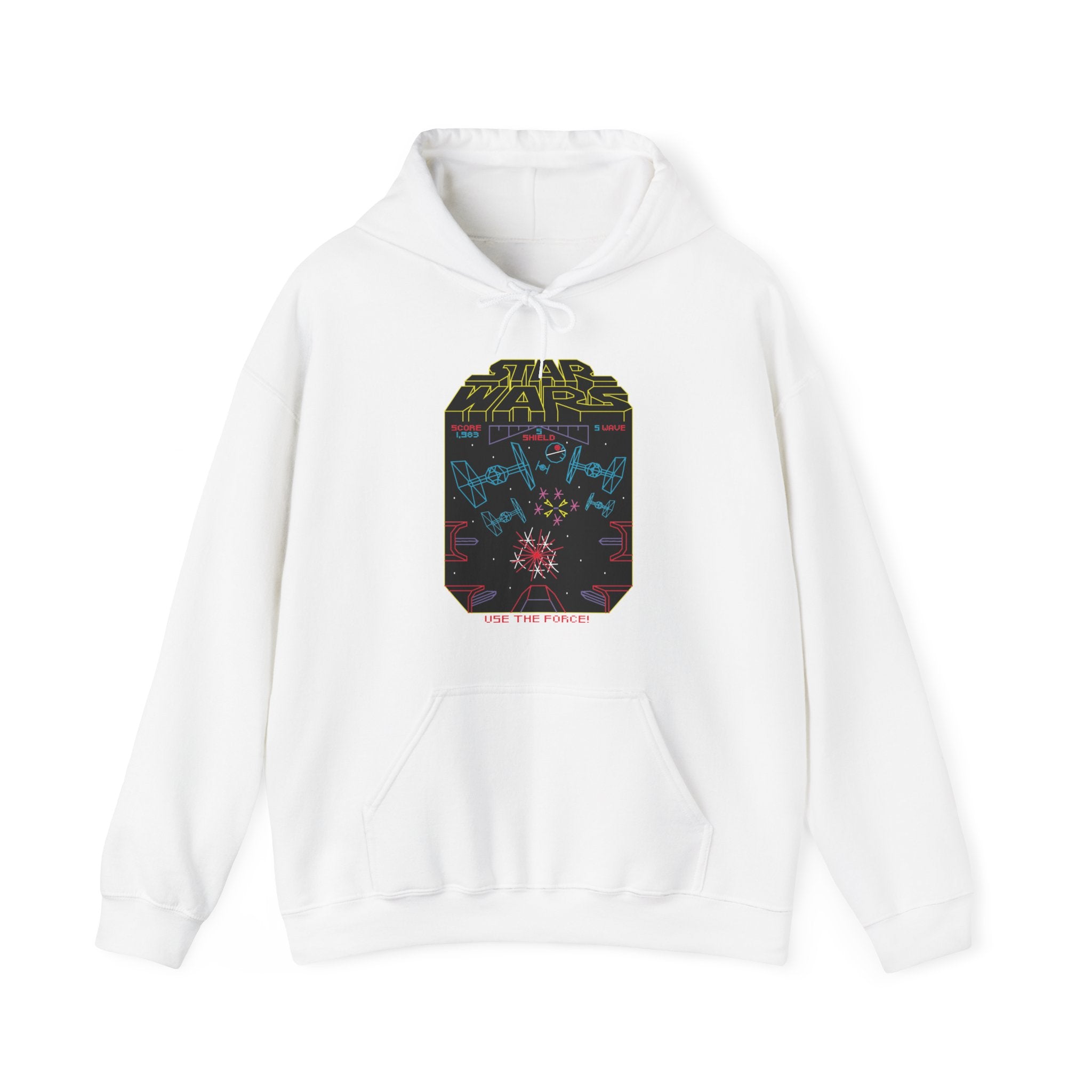 Star Wars Unisex Heavy Blend™ Hooded Sweatshirt - IGZ Clothing 