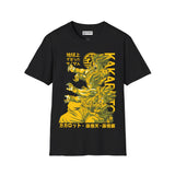 Goku and Gohan Dragonball T-Shirt - 