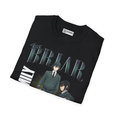 Yuri Briar Unisex Softstyle T-Shirt - IGZ Clothing 