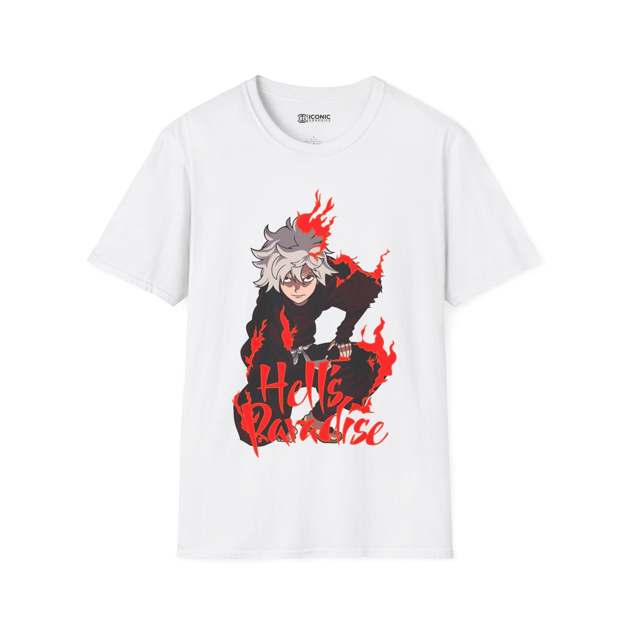 Gabimaru Hell’s Paradise T-Shirt