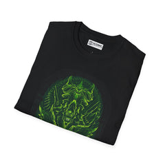 Aliens Unisex Softstyle T-Shirt