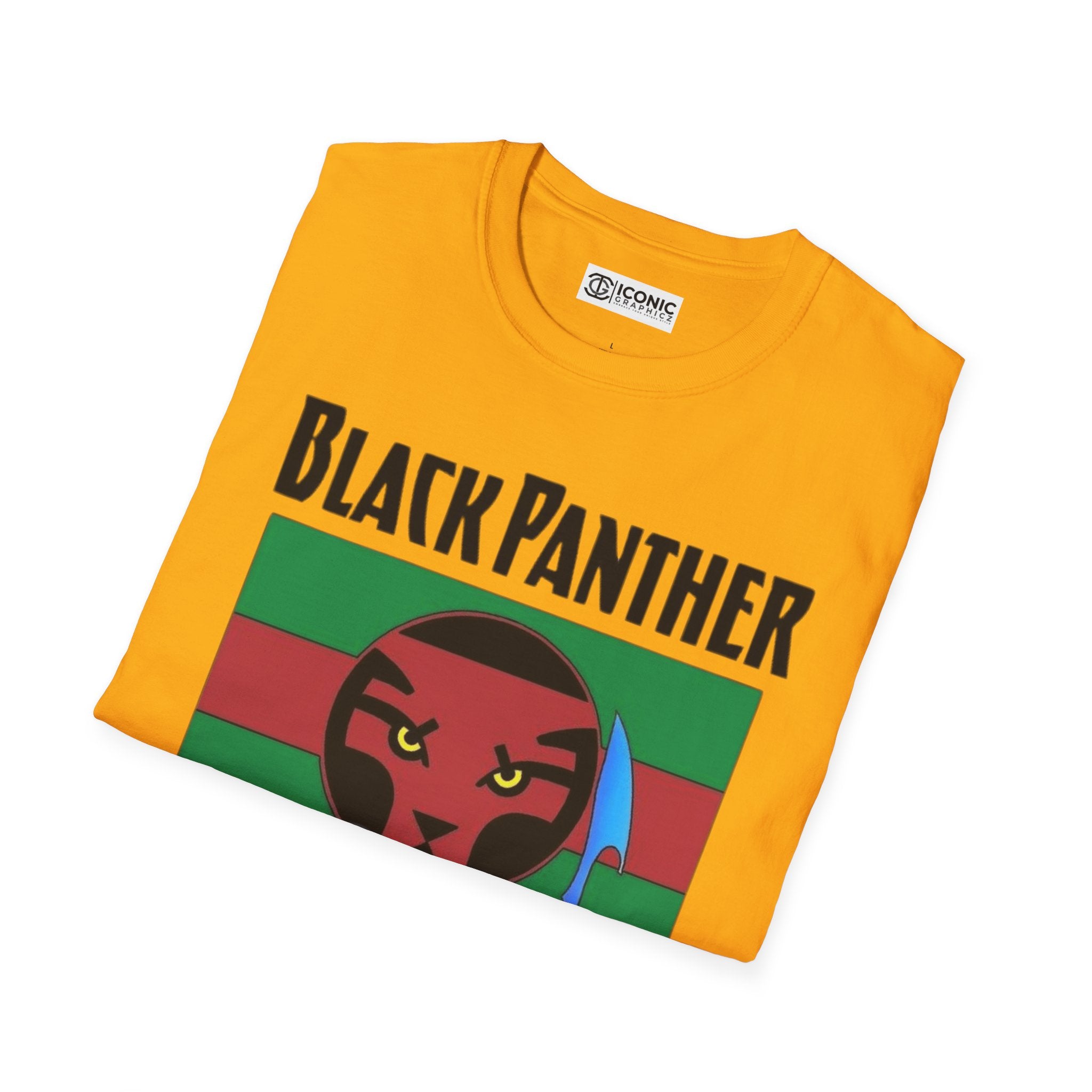 Black Panther T-Shirt