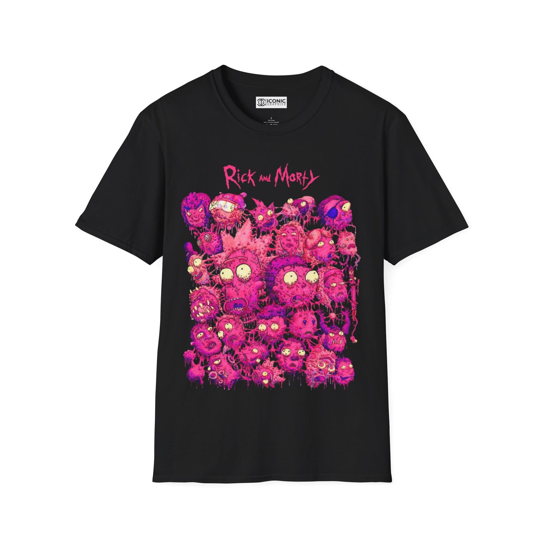 Rick and Morty T-Shirt - 