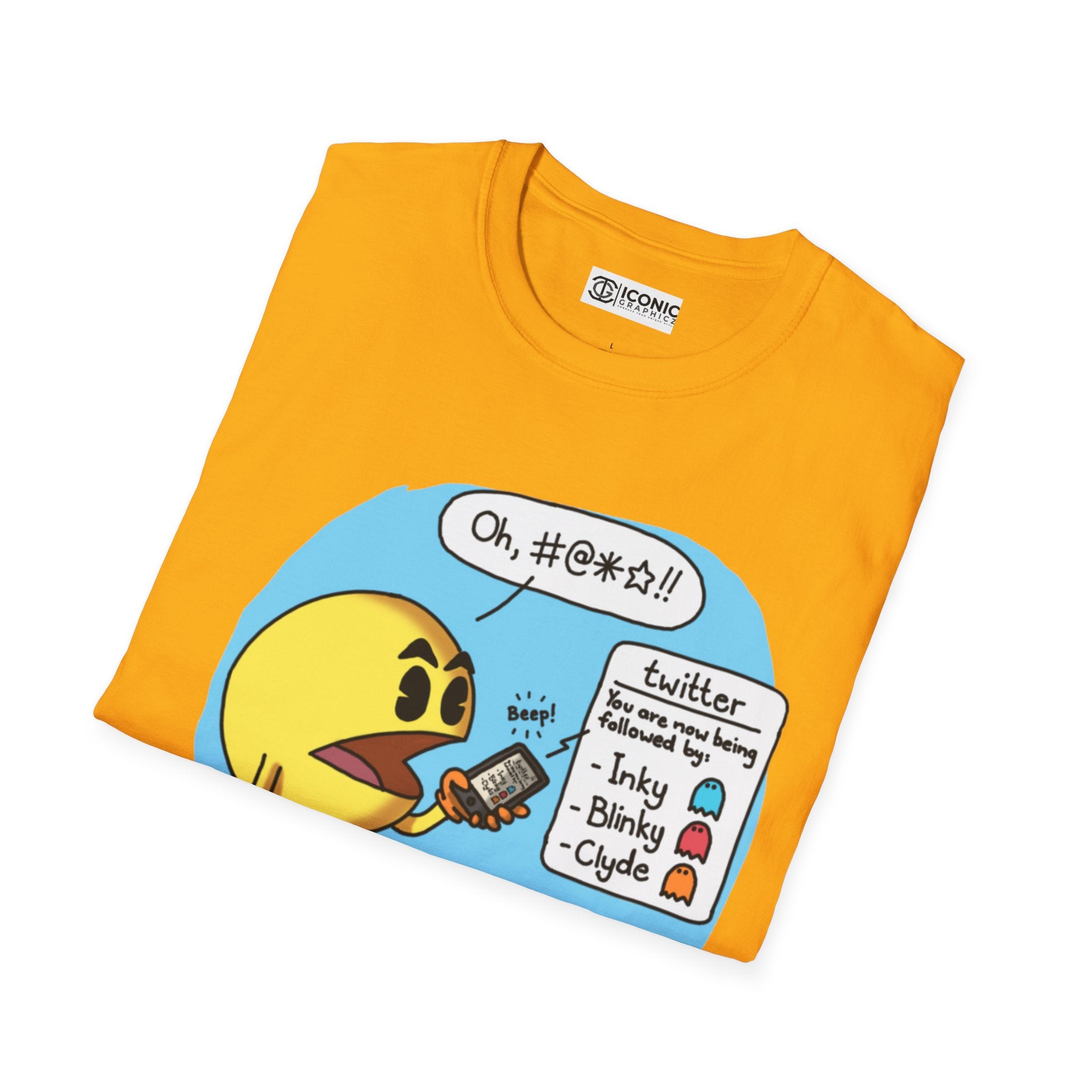 Pac-Man T-Shirt