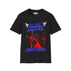 Black Sabbath Unisex Softstyle T-Shirt - IGZ Clothing 