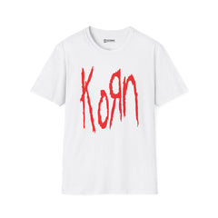 Korn Unisex Softstyle T-Shirt - IGZ Clothing 