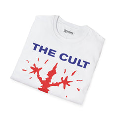 The Cult Unisex Softstyle T-Shirt - IGZ Clothing 