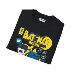 Batman Unisex Softstyle T-Shirt - IGZ Clothing 