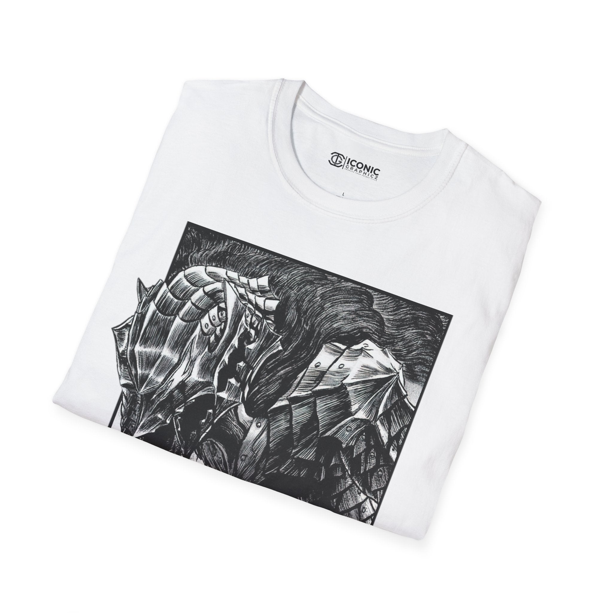 Gutz Berserk T-Shirt