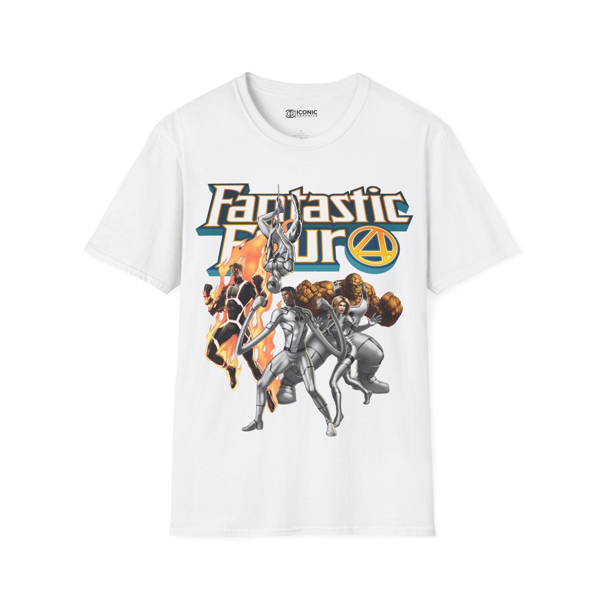 Fantastic 4 T-Shirt