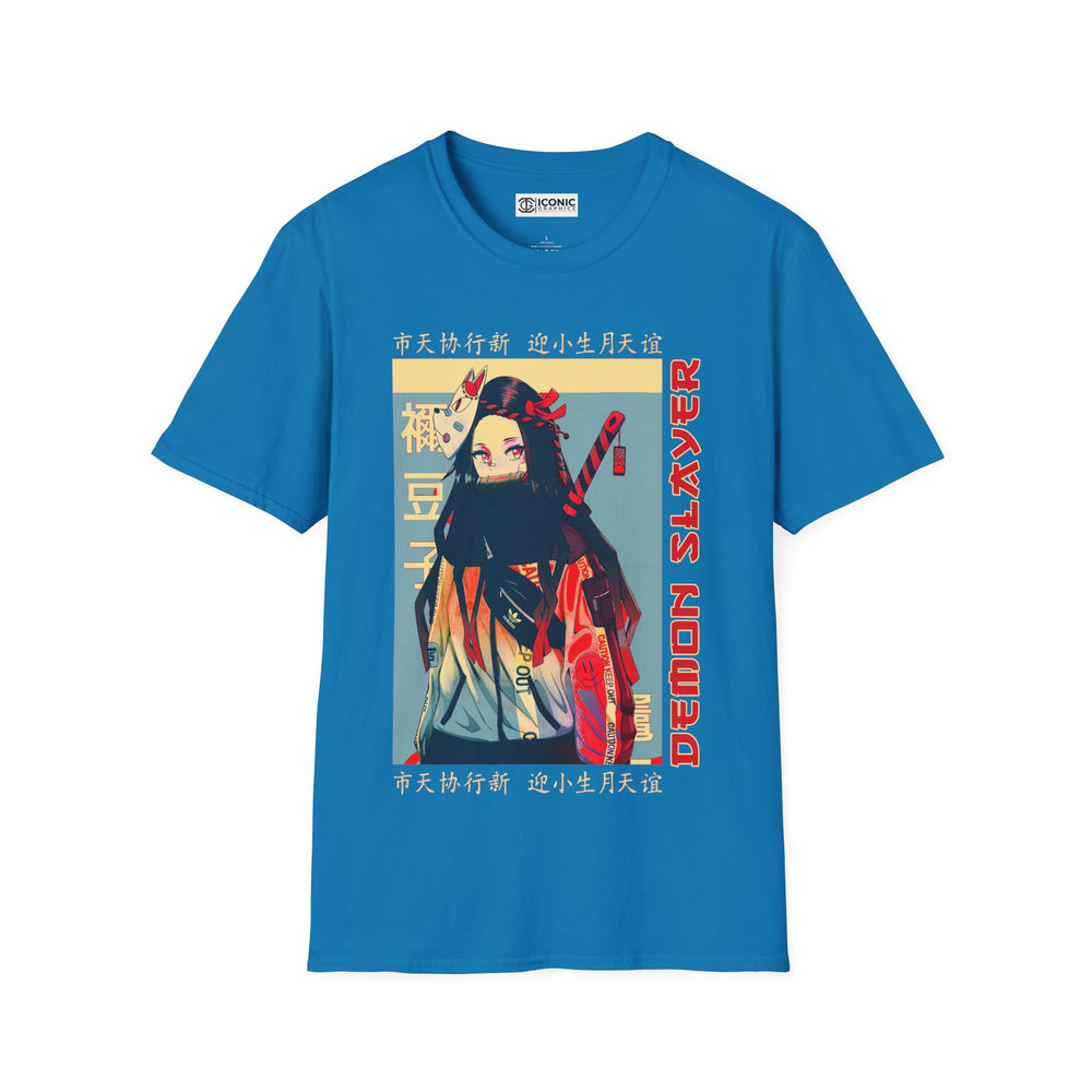 Nezuko Demon Slayer T-Shirt - 