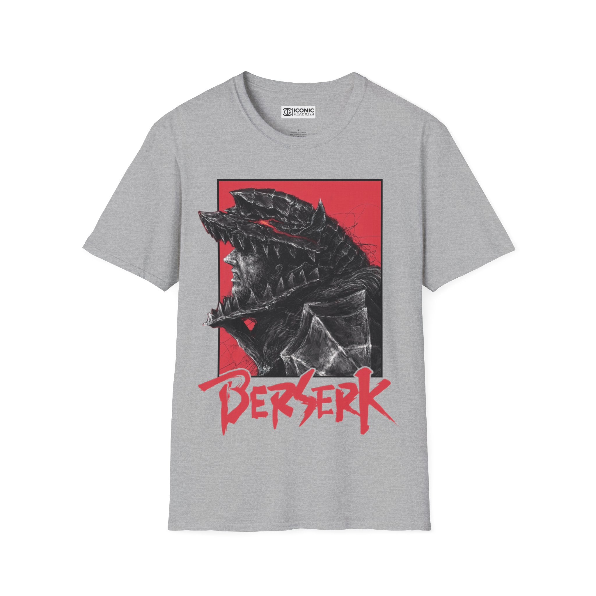 Gutz Berserk T-Shirt