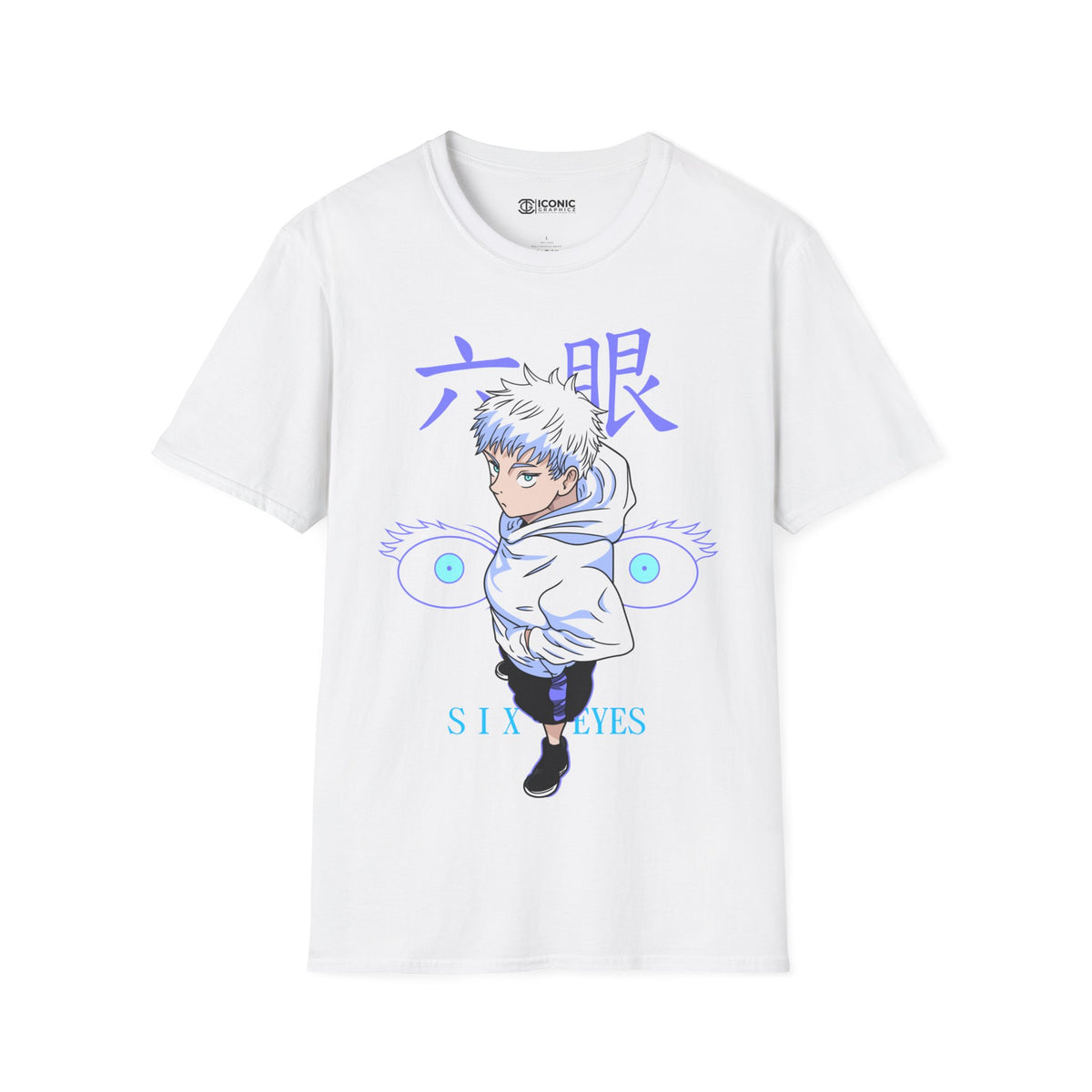 Gojo Unisex Softstyle T-Shirt - IGZ Clothing 