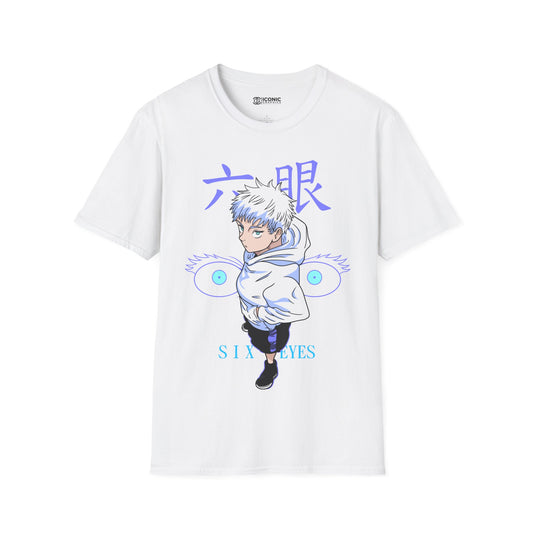 Gojo Unisex Softstyle T-Shirt - IGZ Clothing 