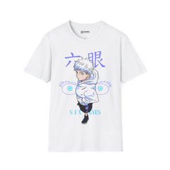 Gojo Unisex Softstyle T-Shirt - IGZ Clothing 