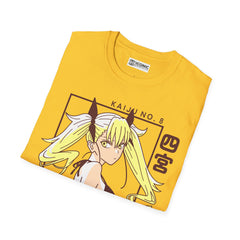 Kaiju No 8 Kikoru Unisex Softstyle T-Shirt - IGZ Clothing 