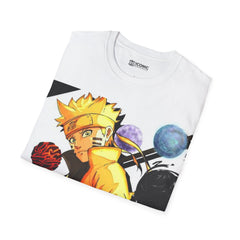 Uzumaki Naruto Unisex Softstyle T-Shirt - IGZ Clothing 