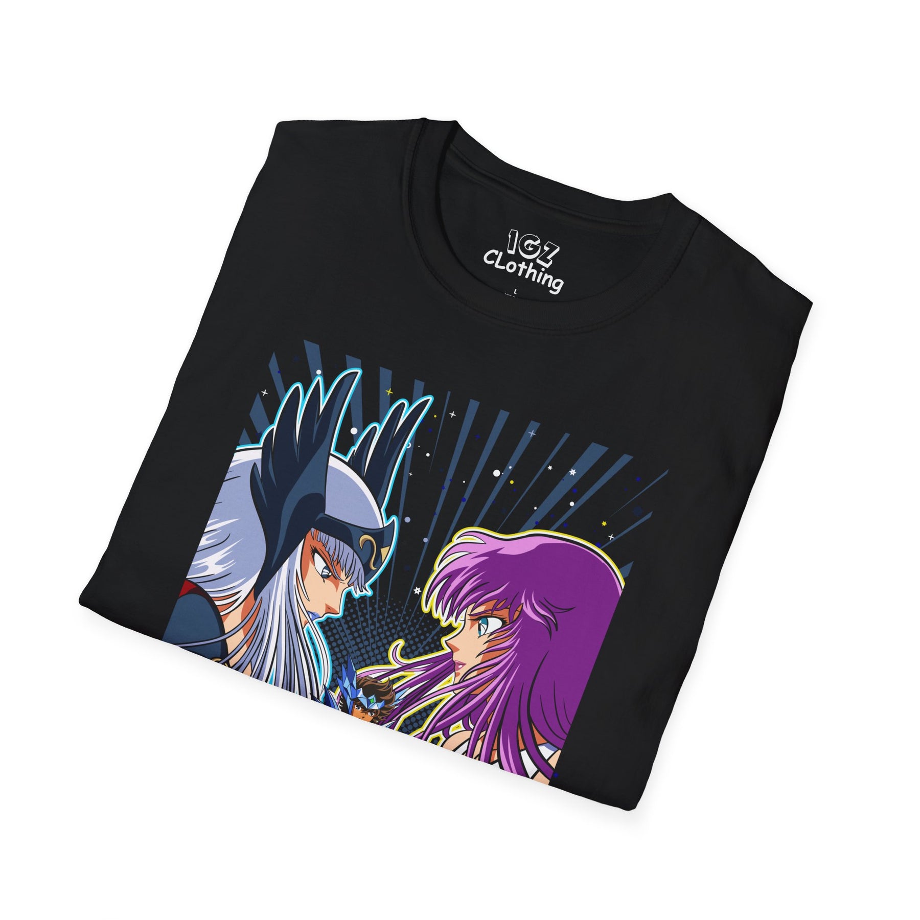 Odin Saint Saiya T-Shirt