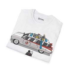 GhostBusters Unisex Softstyle T-Shirt - IGZ Clothing 