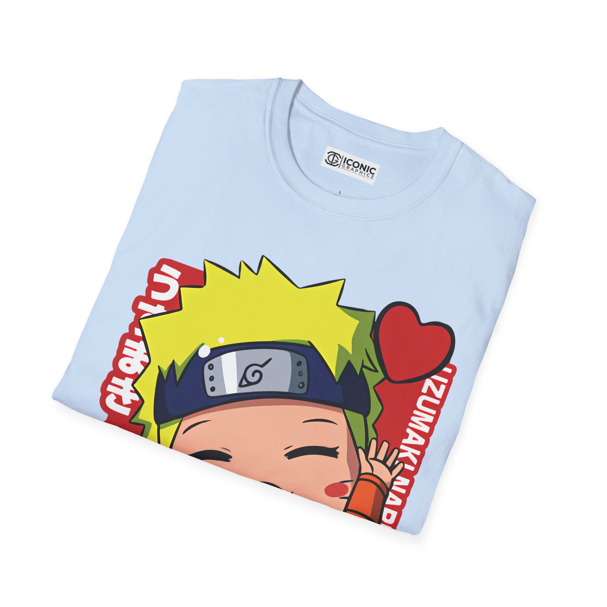 Uzumaki Naruto T-Shirt