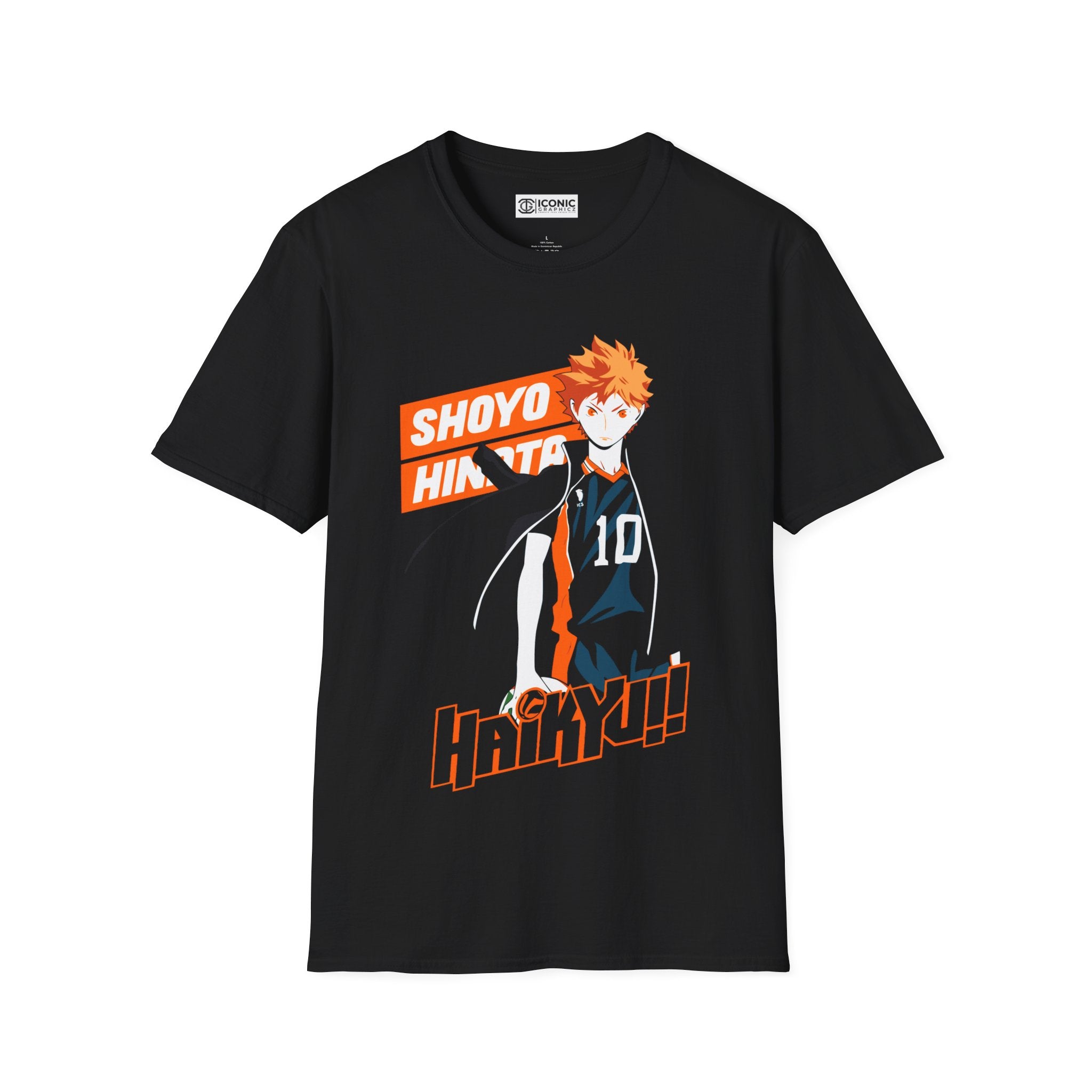 Shoyo Haikyu T-Shirt