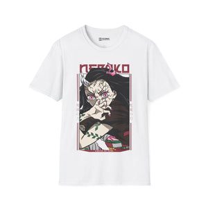 Nezuko Demon Slayer T-Shirt - 