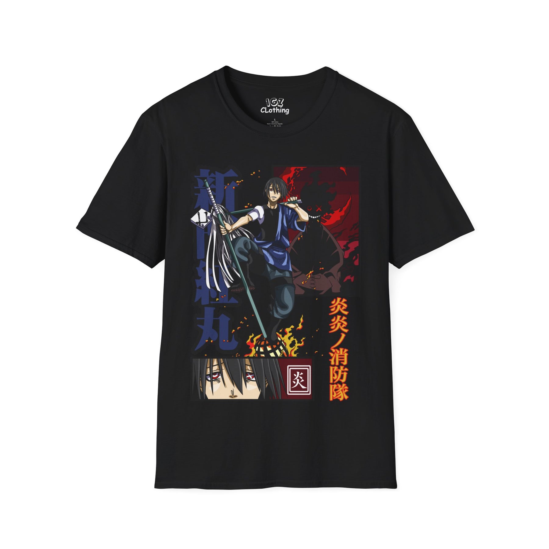 Benimaru Fire Force T-Shirt