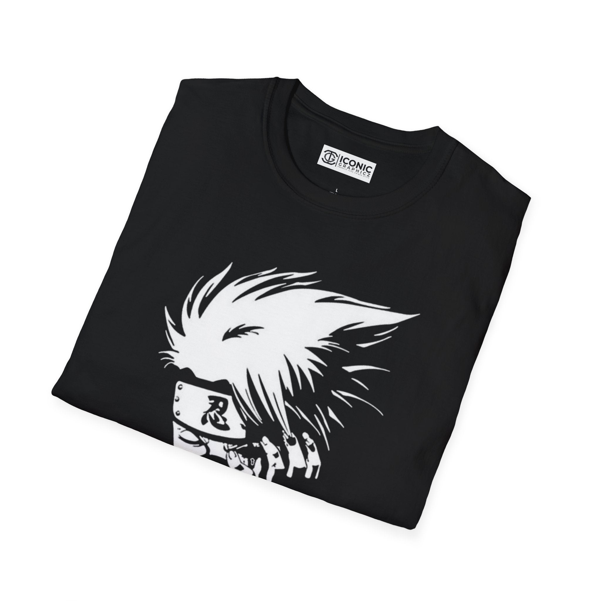 Kakashi Naruto T-Shirt