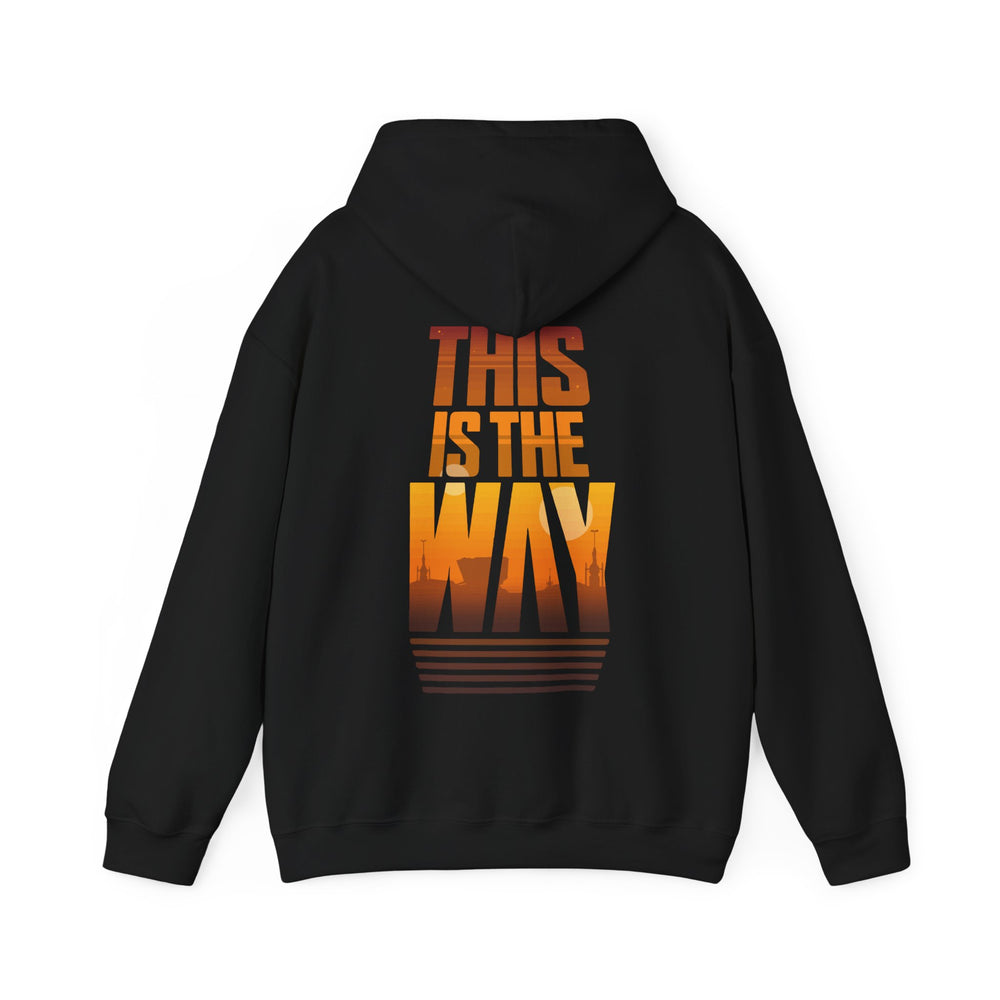 Star Wars Unisex Heavy Blend™ Hooded Sweatshirt - 