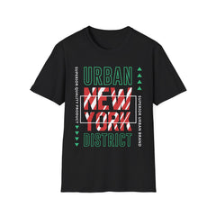 Urban Graphicz Unisex Softstyle T-Shirt - IGZ Clothing 