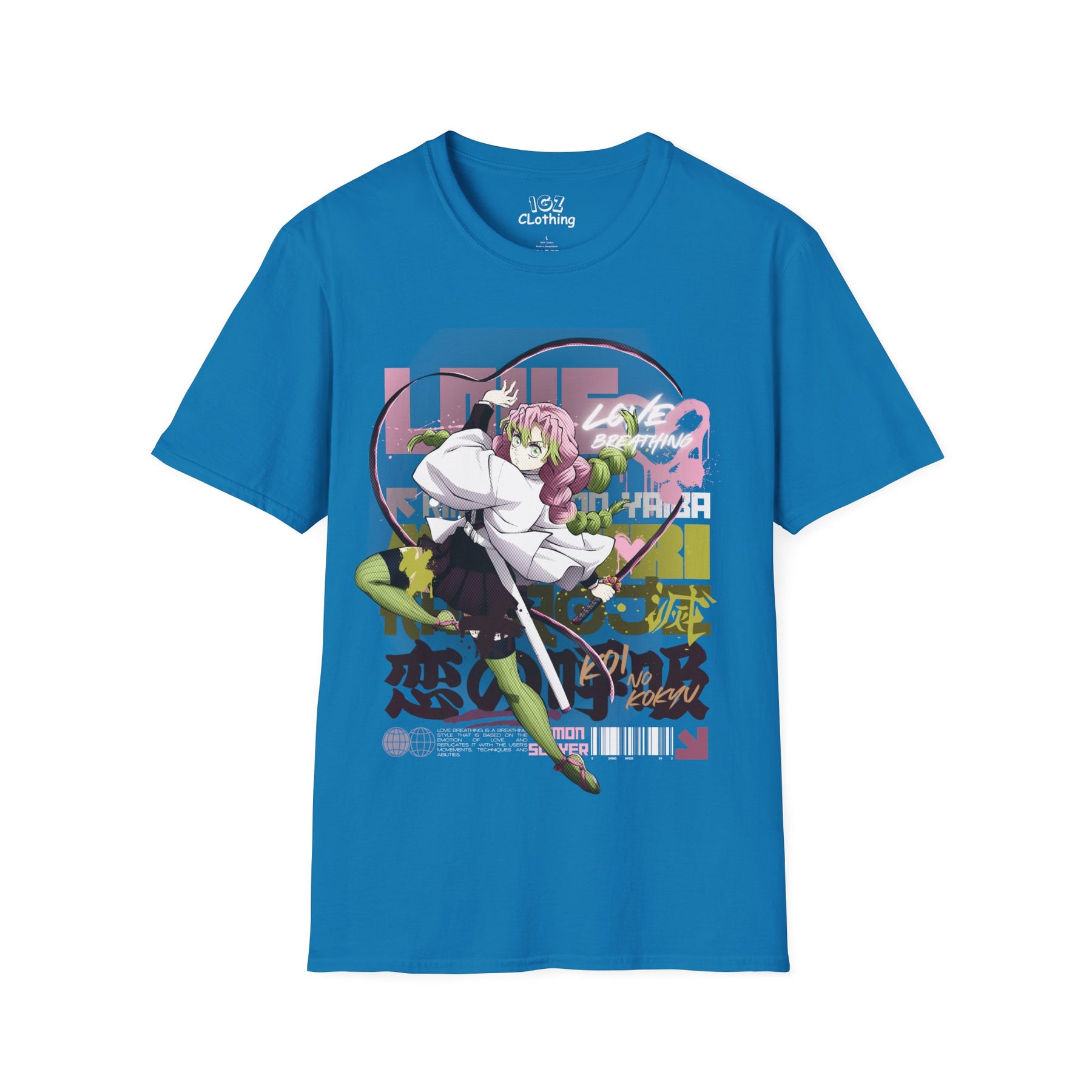 Mitsuri Demon Slayer T-Shirt