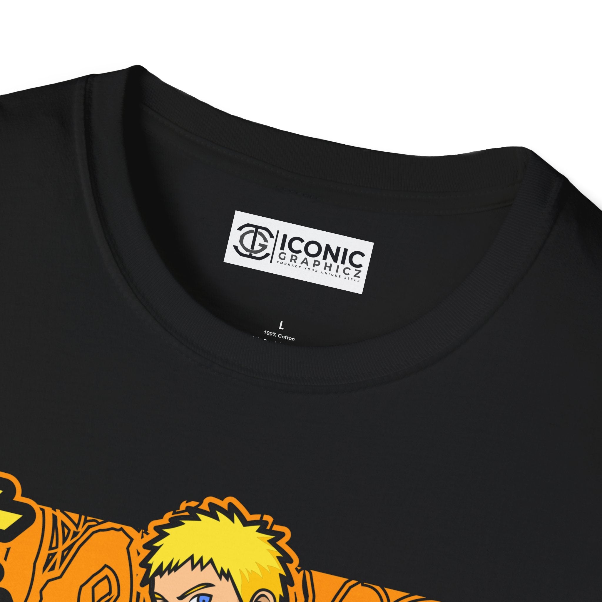 Uzumaki Naruto T-Shirt