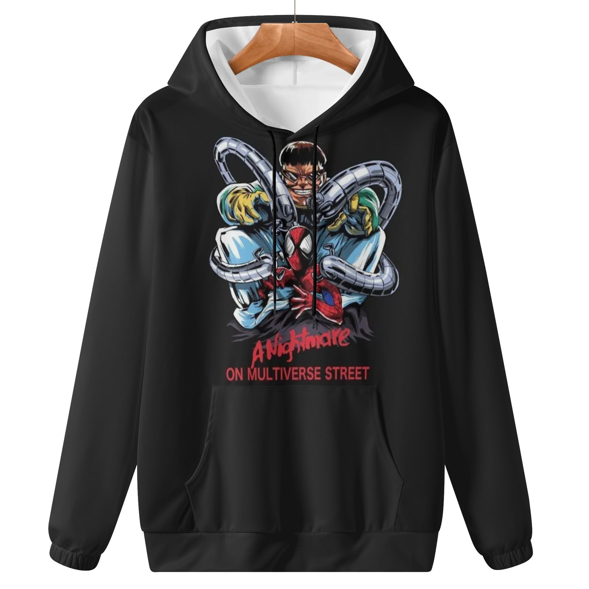 Spider-Man Mens Lightweight All Over Print Hoodie - Premium  from - Just $65! Shop now at IGZ Clothing 
