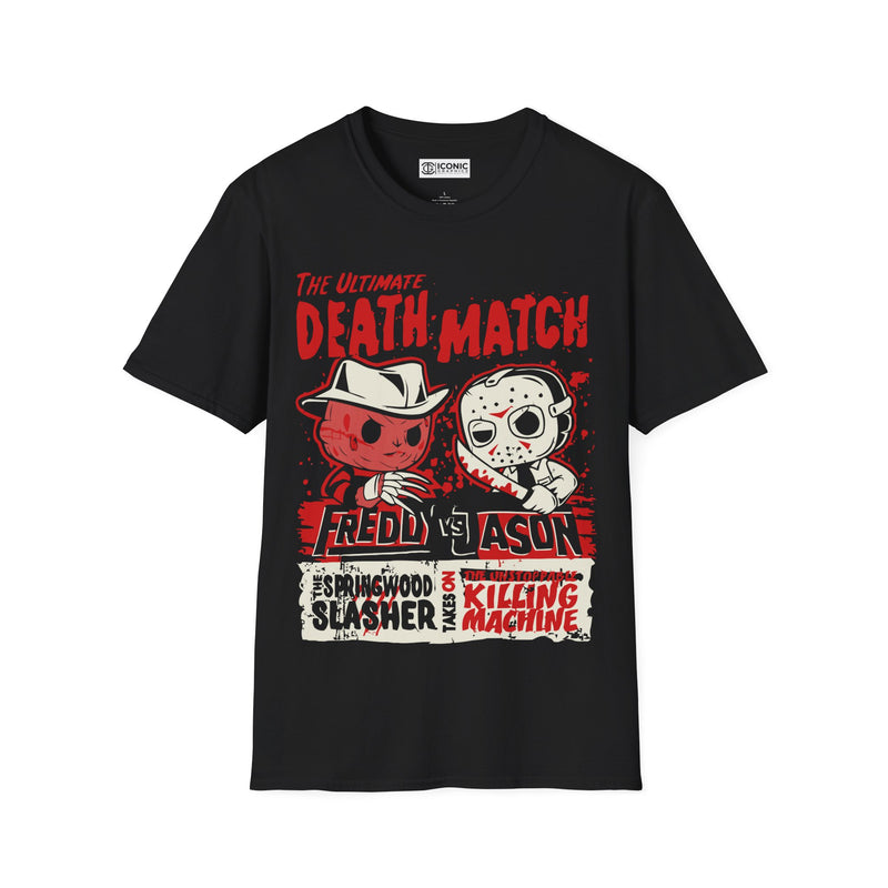 Jason vs Freddy T-Shirt