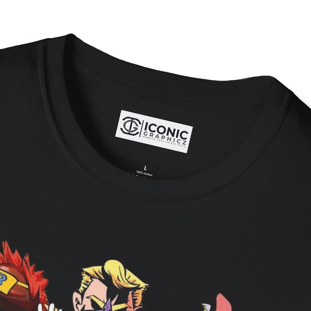 My hero academia T-Shirt - 