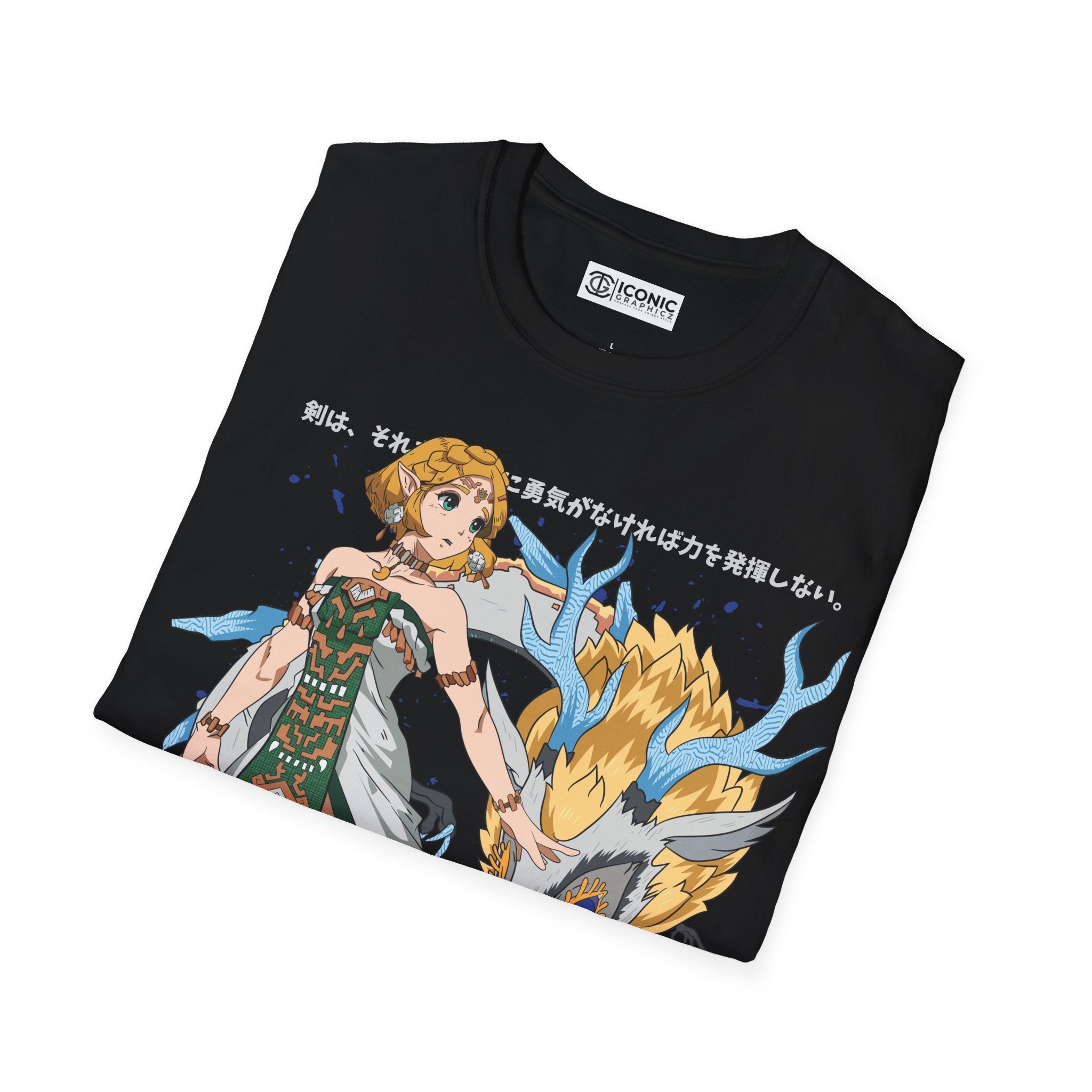 link T-Shirt Printify