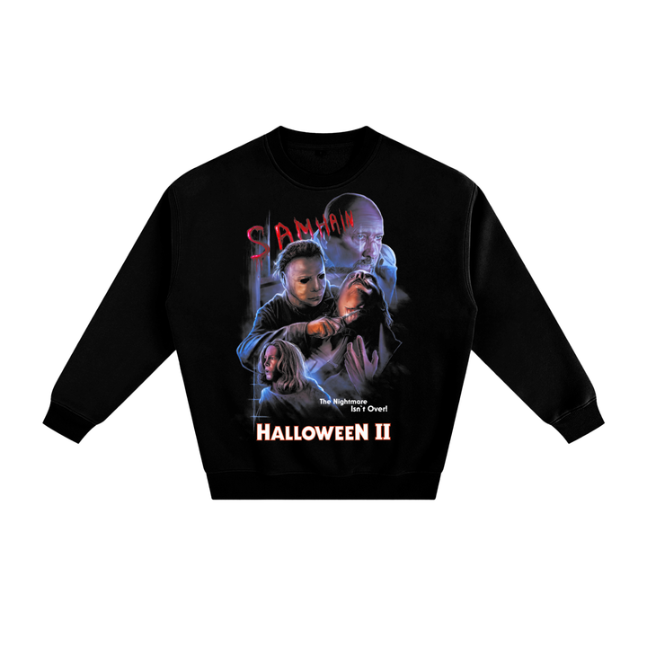 Micheal Myers Fleeced Sweatshirt